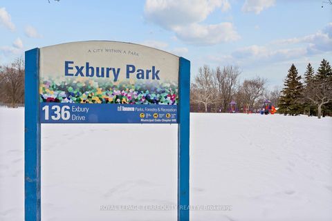 Photo 38 at 6 Peacham Crescent, CFB, Toronto