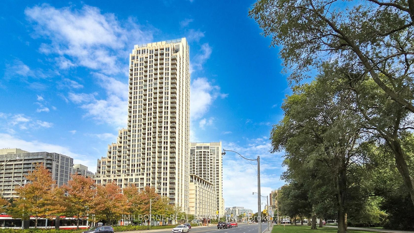 926 - 628 Fleet Street, Niagara, Toronto 