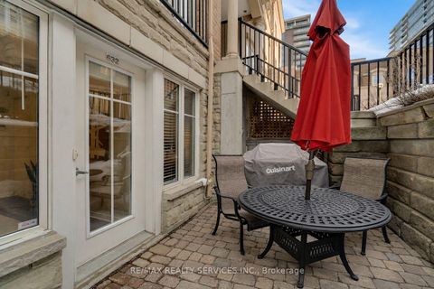 Photo 13 at 632 - 38 Western Battery Road, Niagara, Toronto