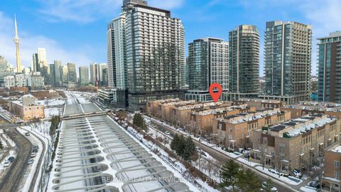 Photo 19 at 632 - 38 Western Battery Road, Niagara, Toronto