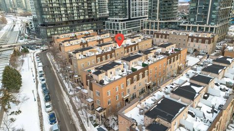 Photo 20 at 632 - 38 Western Battery Road, Niagara, Toronto