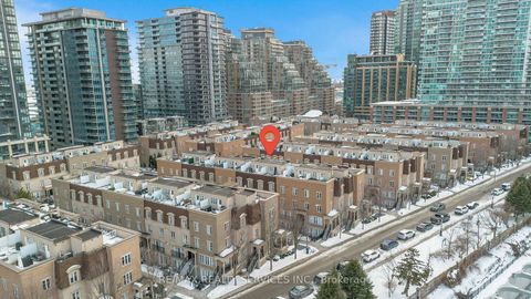 Photo 21 at 632 - 38 Western Battery Road, Niagara, Toronto