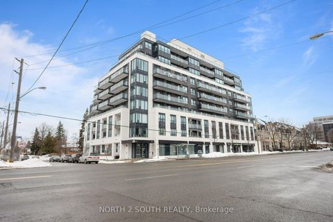 Photo 0 at 514 - 741 Sheppard Avenue W, Clanton Park, Toronto
