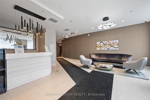 Photo 2 at 514 - 741 Sheppard Avenue W, Clanton Park, Toronto