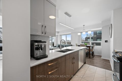 Photo 4 at 514 - 741 Sheppard Avenue W, Clanton Park, Toronto