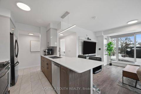 Photo 5 at 514 - 741 Sheppard Avenue W, Clanton Park, Toronto