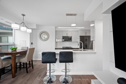 Photo 9 at 514 - 741 Sheppard Avenue W, Clanton Park, Toronto