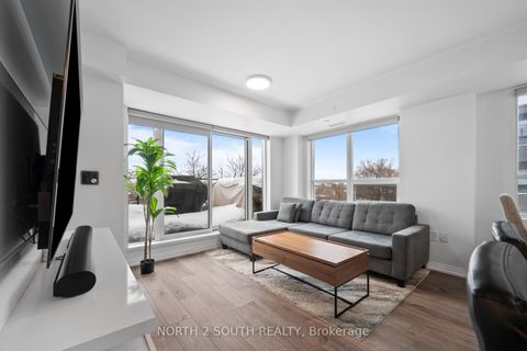 Photo 10 at 514 - 741 Sheppard Avenue W, Clanton Park, Toronto