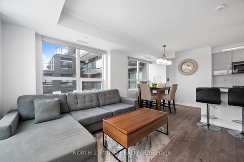 Photo 11 at 514 - 741 Sheppard Avenue W, Clanton Park, Toronto