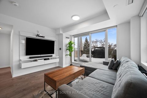 Photo 12 at 514 - 741 Sheppard Avenue W, Clanton Park, Toronto