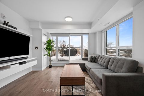 Photo 13 at 514 - 741 Sheppard Avenue W, Clanton Park, Toronto