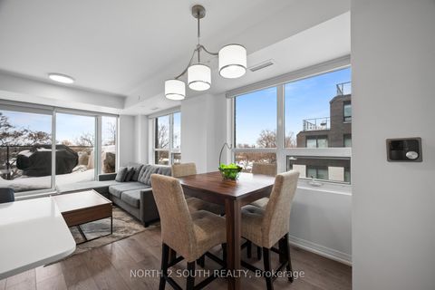 Photo 15 at 514 - 741 Sheppard Avenue W, Clanton Park, Toronto