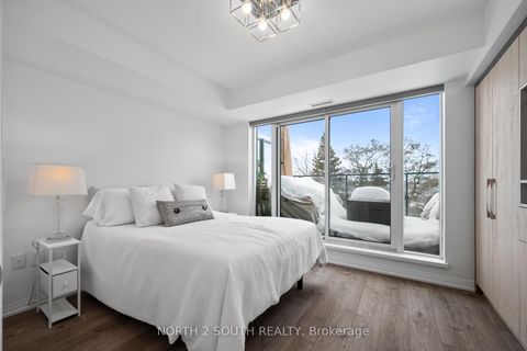 Photo 16 at 514 - 741 Sheppard Avenue W, Clanton Park, Toronto