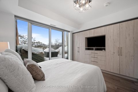 Photo 19 at 514 - 741 Sheppard Avenue W, Clanton Park, Toronto