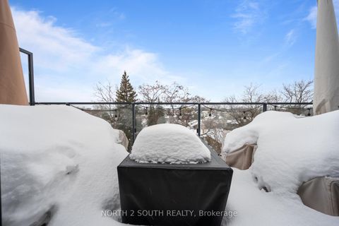 Photo 27 at 514 - 741 Sheppard Avenue W, Clanton Park, Toronto