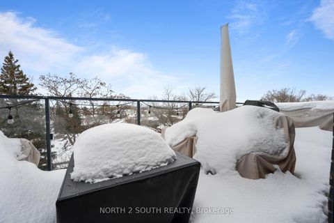 Photo 28 at 514 - 741 Sheppard Avenue W, Clanton Park, Toronto