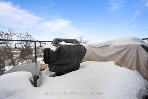 Photo 31 at 514 - 741 Sheppard Avenue W, Clanton Park, Toronto