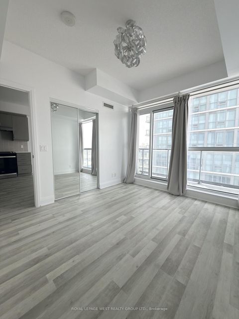 Photo 6 at 502 - 17 Zorra Street, City Centre West, Toronto