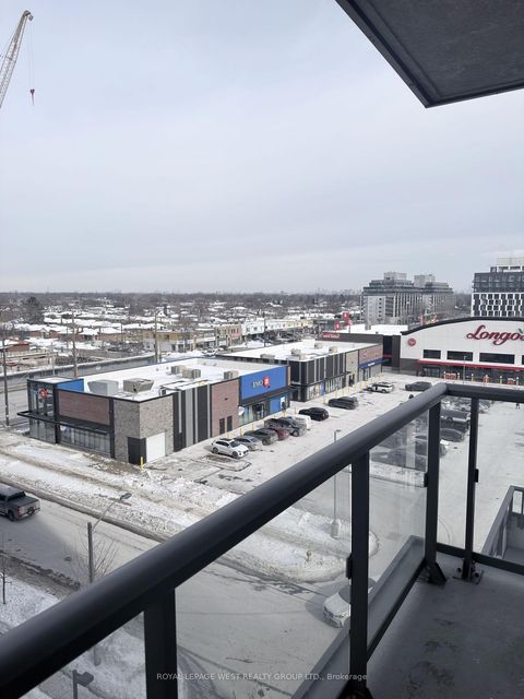 Photo 8 at 502 - 17 Zorra Street, City Centre West, Toronto