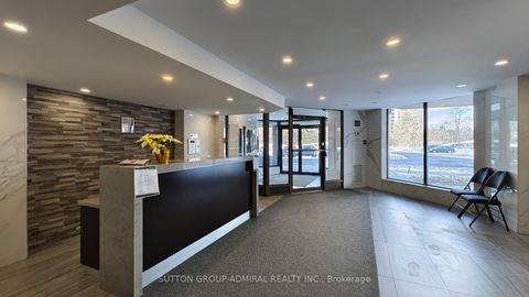 Photo 31 at 801 - 234 Albion Road, Old Rexdale, Toronto