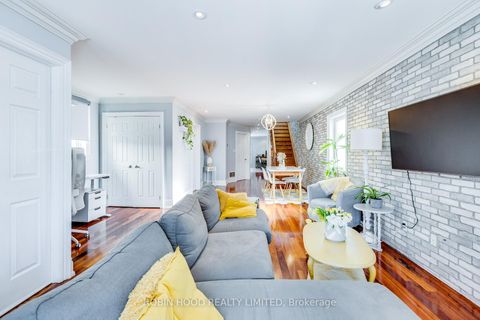 Photo 0 at 449 Gilbert Avenue, Fairbank, Toronto