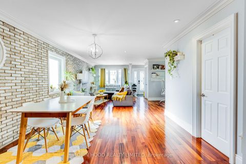 Photo 4 at 449 Gilbert Avenue, Fairbank, Toronto