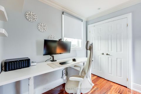 Photo 8 at 449 Gilbert Avenue, Fairbank, Toronto