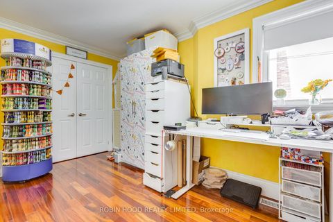 Photo 13 at 449 Gilbert Avenue, Fairbank, Toronto