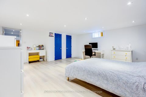 Photo 25 at 449 Gilbert Avenue, Fairbank, Toronto