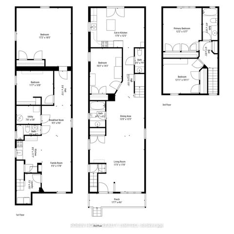 Photo 36 at 449 Gilbert Avenue, Fairbank, Toronto