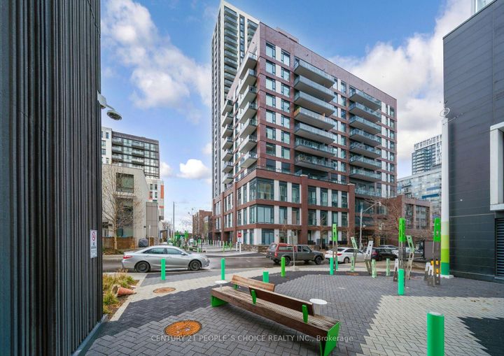 Photo 4 at 323 - 35 Tubman Avenue, Regent Park, Toronto