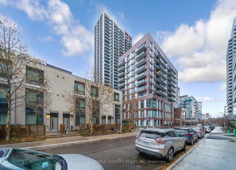 Photo 2 at 323 - 35 Tubman Avenue, Regent Park, Toronto