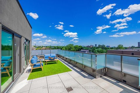 Photo 0 at 502 - 385 Osler Street, Pellam Park, Toronto