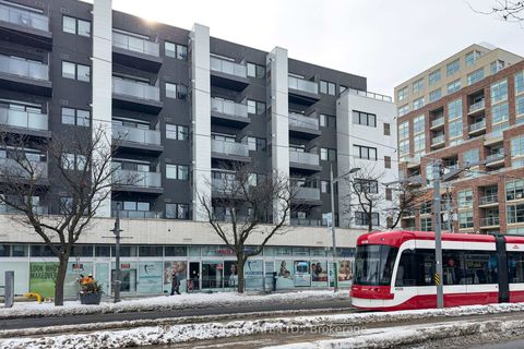 Photo 1 at 502 - 385 Osler Street, Pellam Park, Toronto