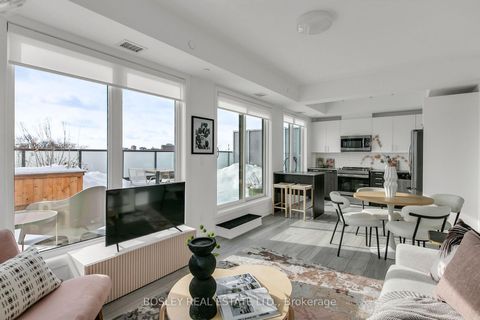 Photo 3 at 502 - 385 Osler Street, Pellam Park, Toronto