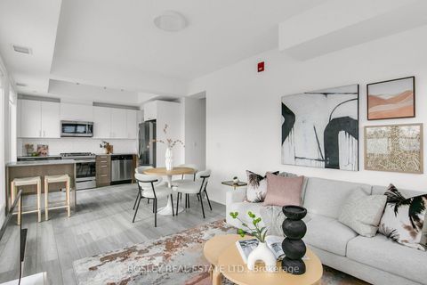 Photo 5 at 502 - 385 Osler Street, Pellam Park, Toronto