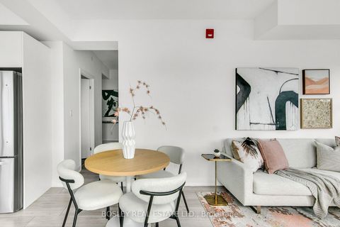 Photo 9 at 502 - 385 Osler Street, Pellam Park, Toronto