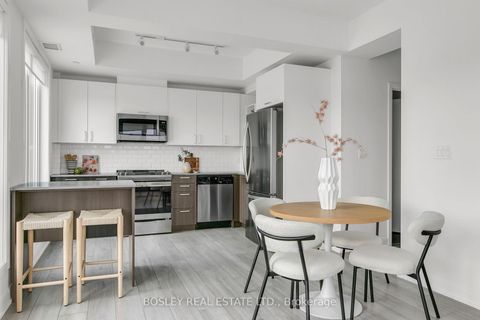 Photo 10 at 502 - 385 Osler Street, Pellam Park, Toronto