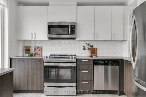 Photo 12 at 502 - 385 Osler Street, Pellam Park, Toronto