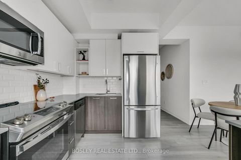 Photo 13 at 502 - 385 Osler Street, Pellam Park, Toronto