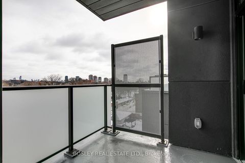 Photo 28 at 502 - 385 Osler Street, Pellam Park, Toronto