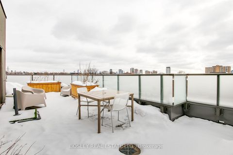 Photo 31 at 502 - 385 Osler Street, Pellam Park, Toronto