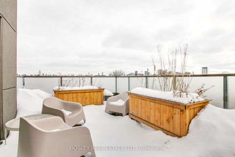 Photo 33 at 502 - 385 Osler Street, Pellam Park, Toronto