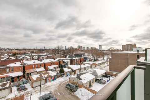 Photo 37 at 502 - 385 Osler Street, Pellam Park, Toronto