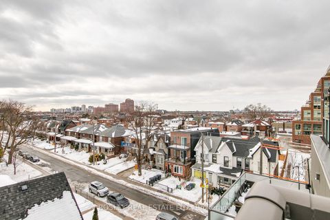 Photo 38 at 502 - 385 Osler Street, Pellam Park, Toronto