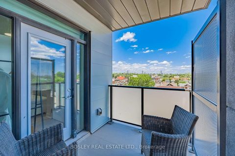 Photo 42 at 502 - 385 Osler Street, Pellam Park, Toronto