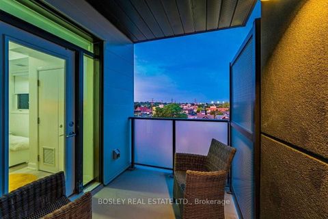 Photo 43 at 502 - 385 Osler Street, Pellam Park, Toronto