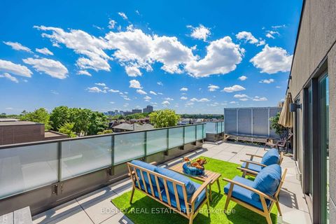 Photo 44 at 502 - 385 Osler Street, Pellam Park, Toronto