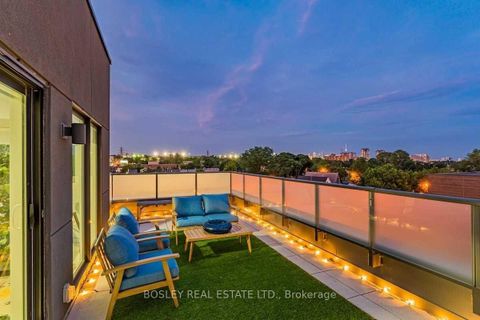 Photo 46 at 502 - 385 Osler Street, Pellam Park, Toronto