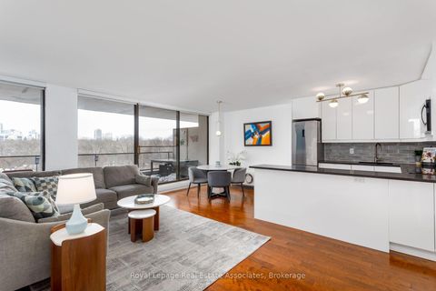 Photo 9 at 602 - 20 Avoca Avenue, Moore Park, Toronto